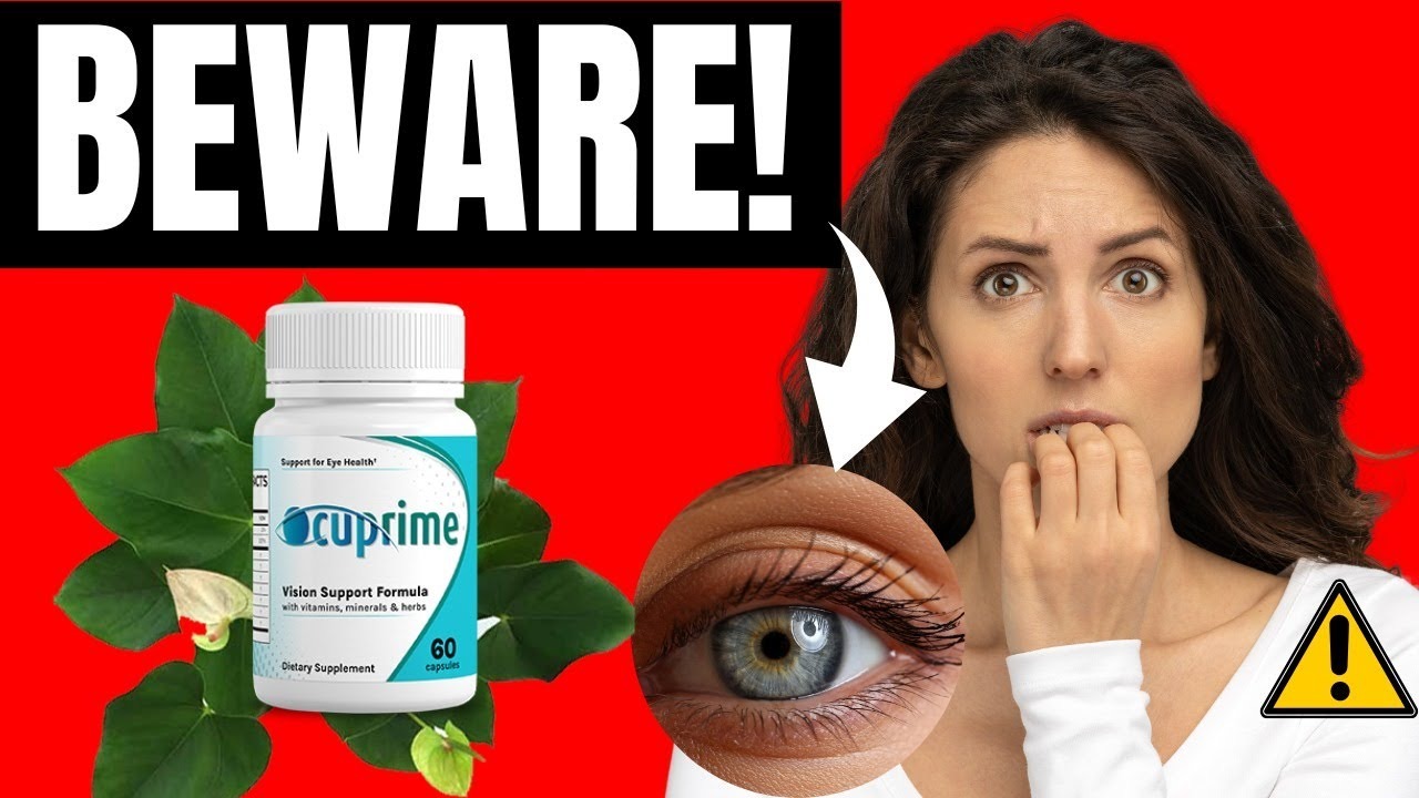 Vision Supplements: Protecting Your Eye Health as You Age ๐๏ธโ๐จ๏ธ